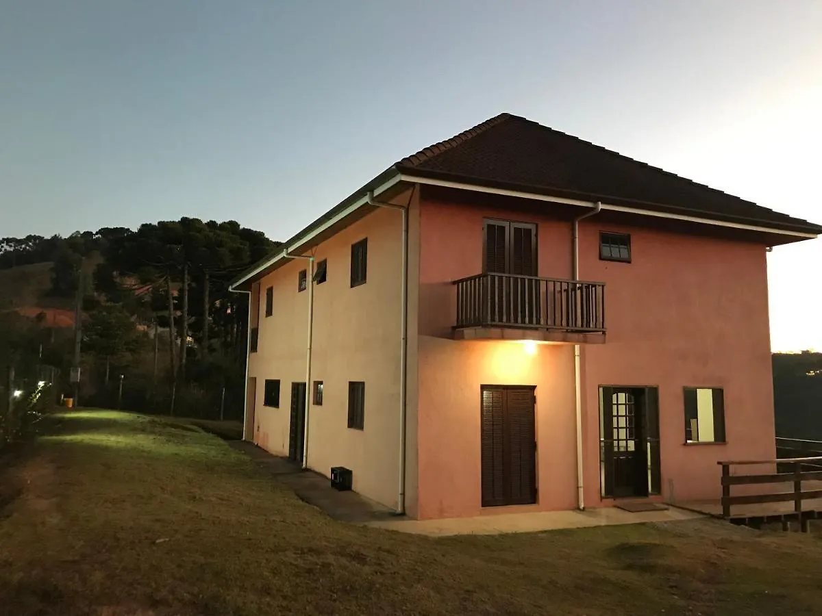 Casa Sossego Na Montanha