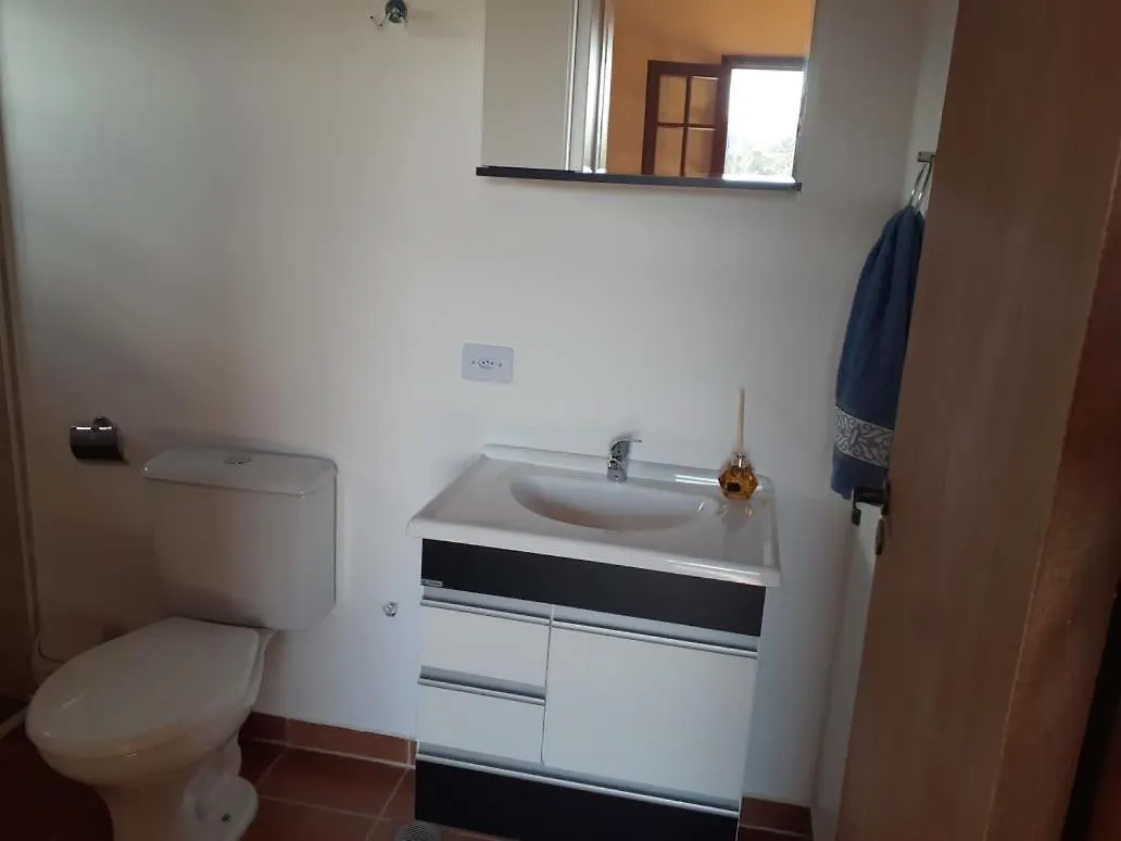 בית הארחה Casa Sossego Na Montanha