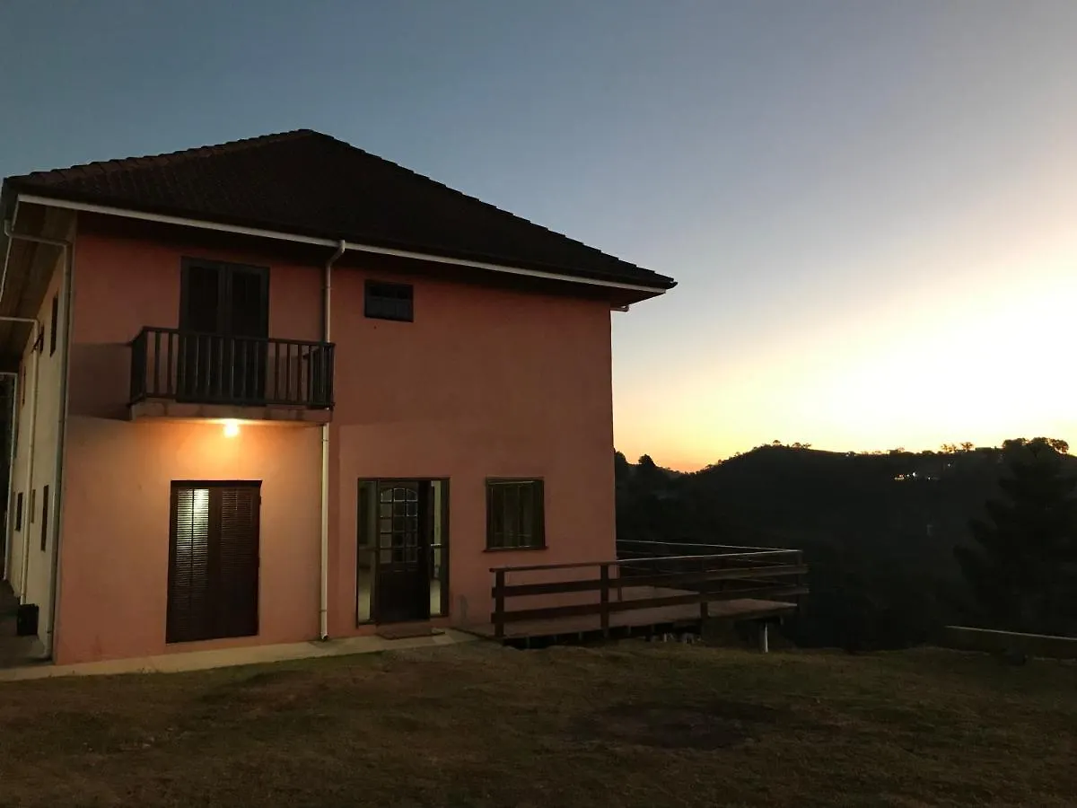 Casa Sossego Na Montanha