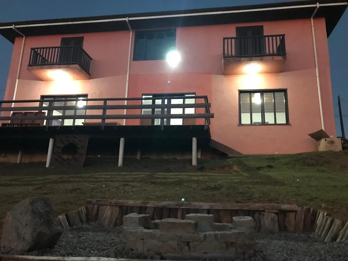 Casa Sossego Na Montanha בית הארחה Campos do Jordão