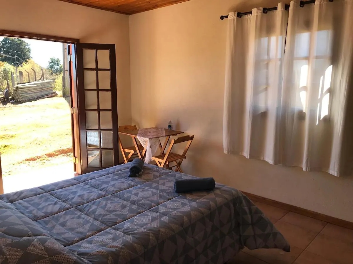 Casa Sossego Na Montanha Campos do Jordão