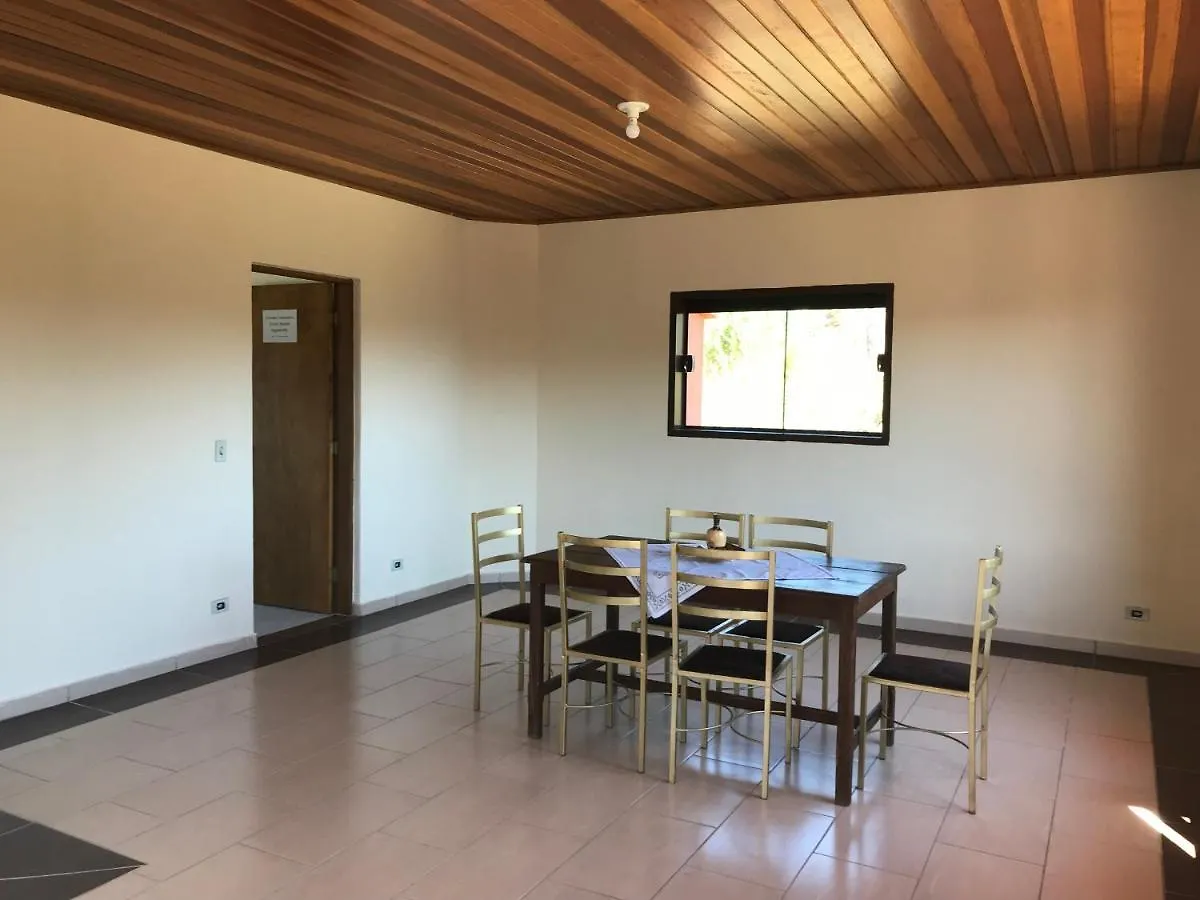 בית הארחה Casa Sossego Na Montanha