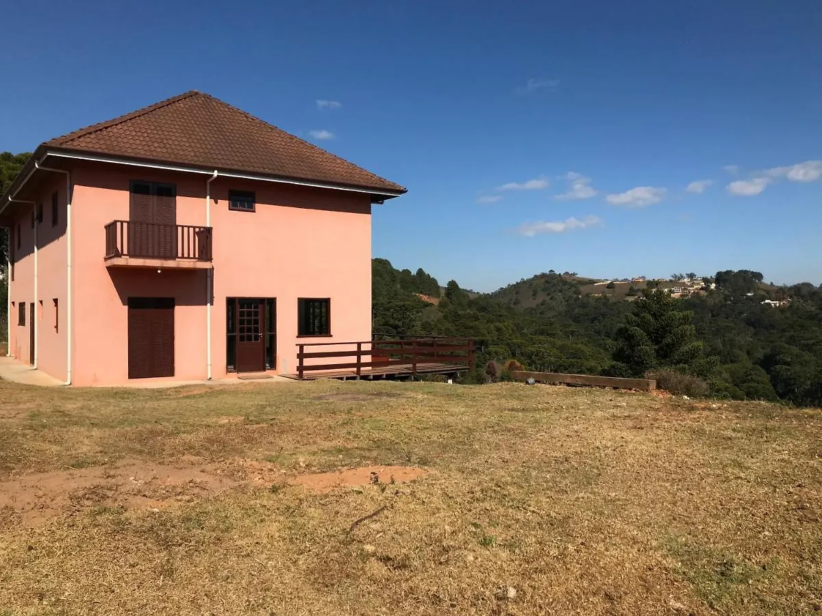 Guest house Casa Sossego Na Montanha Brazil