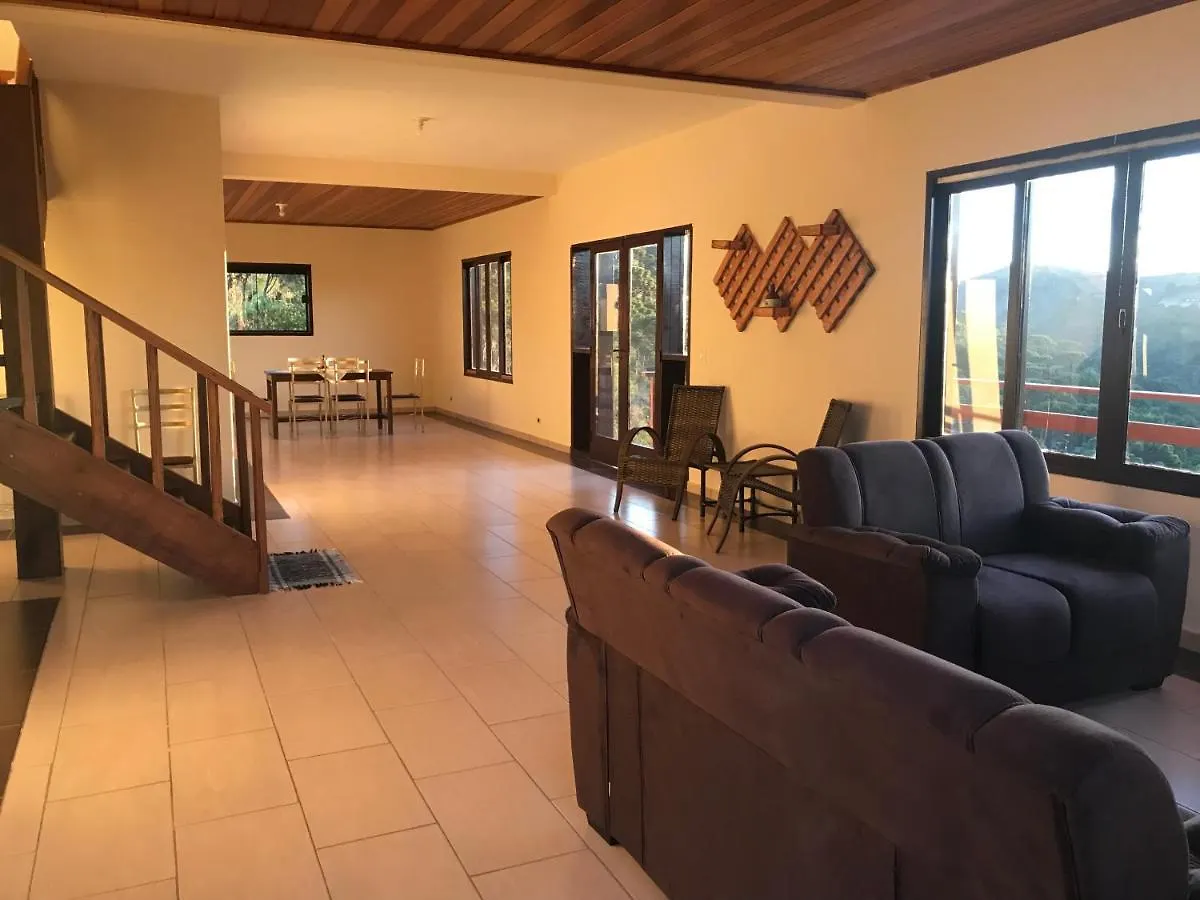 Casa Sossego Na Montanha Brazil
