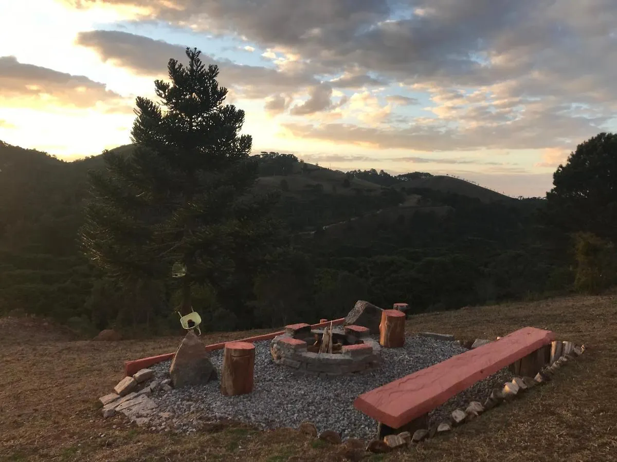 Casa Sossego Na Montanha Guest house Campos do Jordao